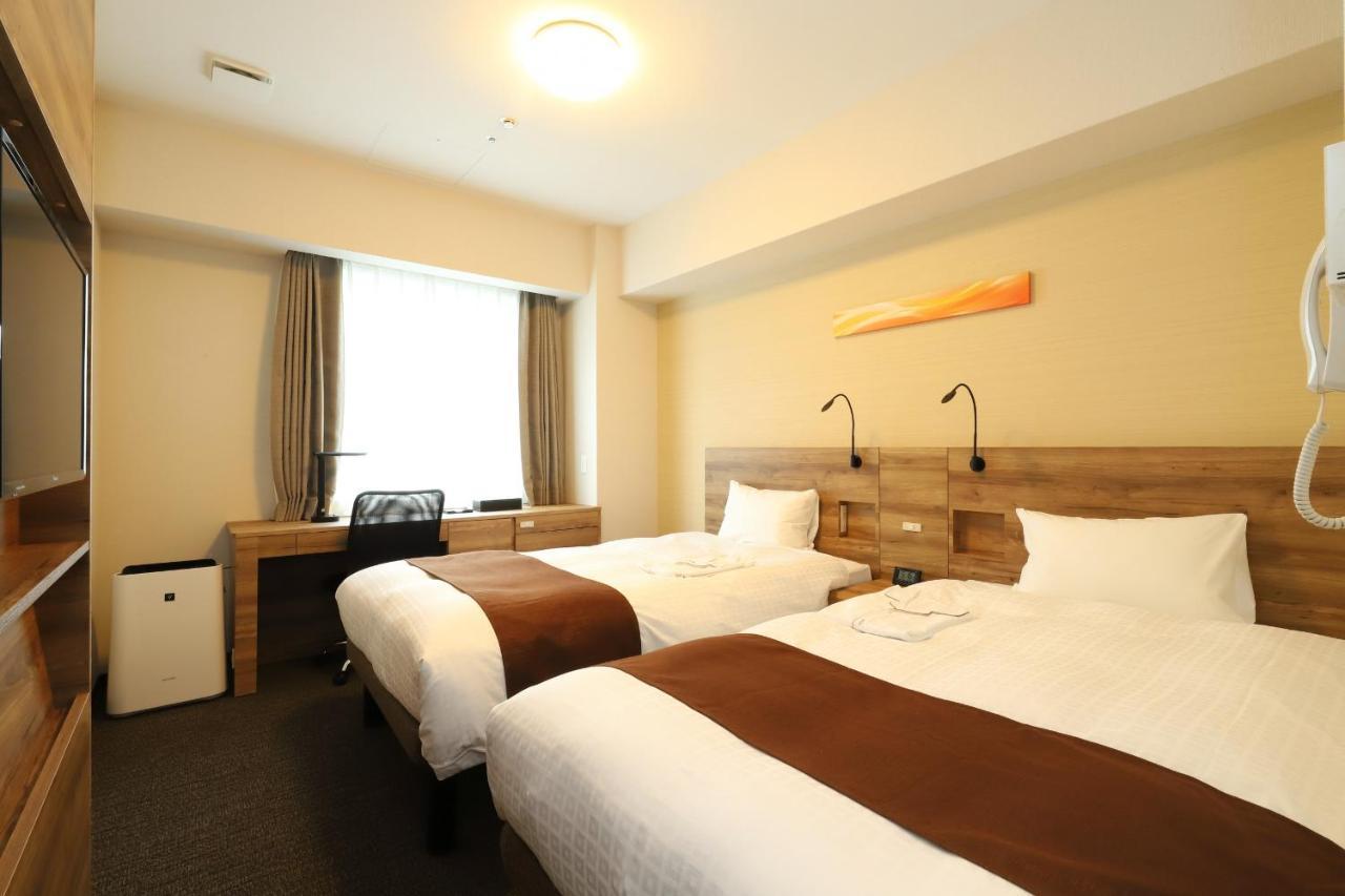 Smile Hotel Premium Osaka Higashishinsaibashi Zewnętrze zdjęcie