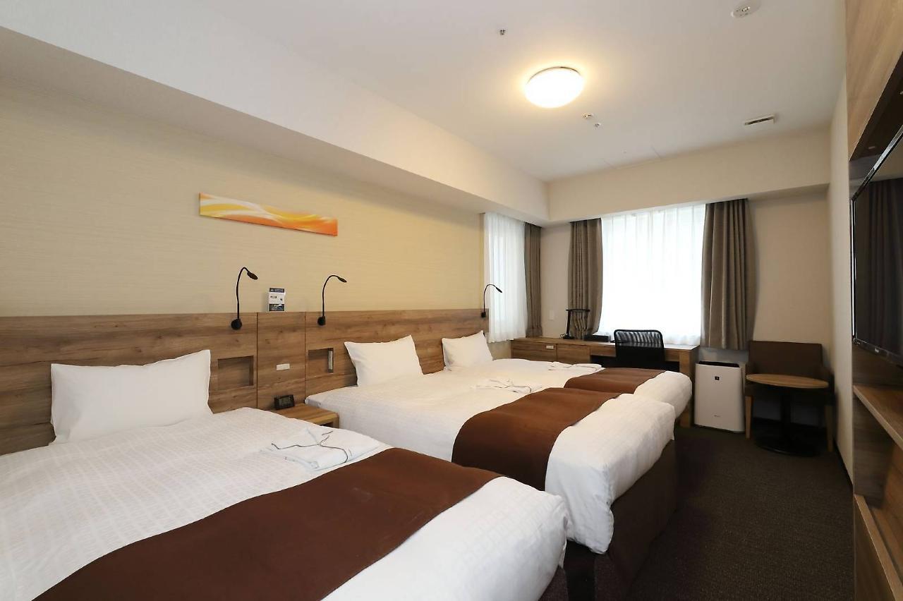 Smile Hotel Premium Osaka Higashishinsaibashi Zewnętrze zdjęcie