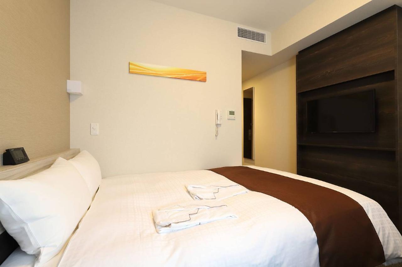 Smile Hotel Premium Osaka Higashishinsaibashi Zewnętrze zdjęcie