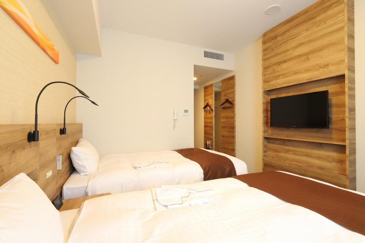 Smile Hotel Premium Osaka Higashishinsaibashi Zewnętrze zdjęcie