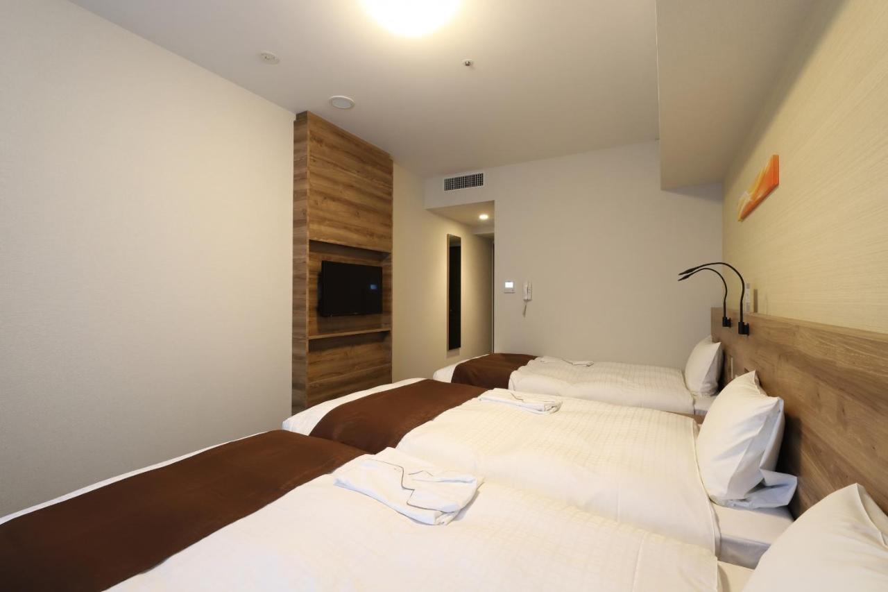 Smile Hotel Premium Osaka Higashishinsaibashi Zewnętrze zdjęcie