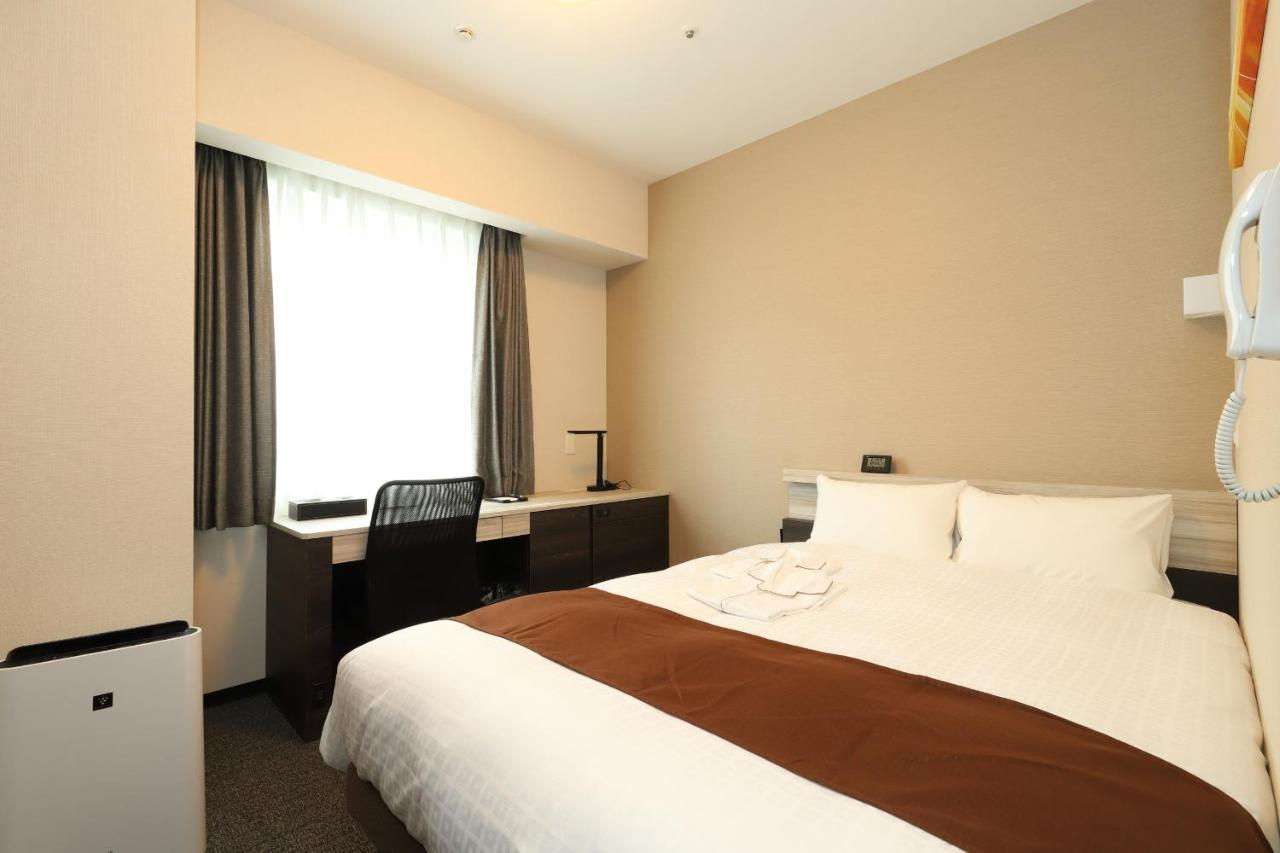 Smile Hotel Premium Osaka Higashishinsaibashi Zewnętrze zdjęcie