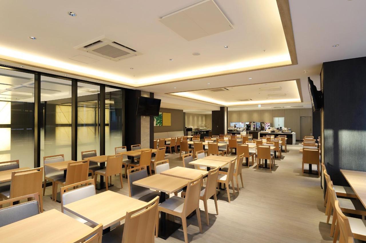 Smile Hotel Premium Osaka Higashishinsaibashi Zewnętrze zdjęcie